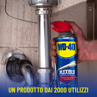 WD-40 Flexible Spray átlátszó 600 ml univerzális kenőanyag 5