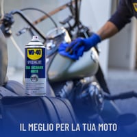 WD-40 Specialist Moto Cera Lucidantes 400 ml Motoros Viaszpolitúr 4