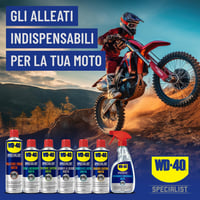 WD-40 Specialist Moto Cera Lucidantes 400 ml Motoros Viaszpolitúr 6