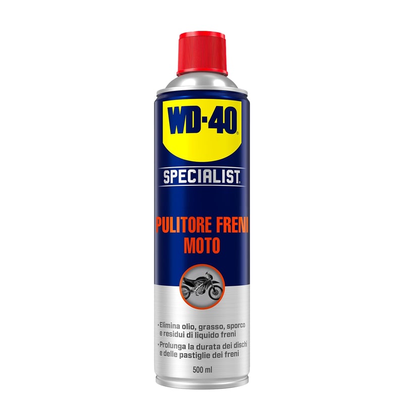 WD-40 Specialist Moto sprej za čišćenje kočnica - 500 ml