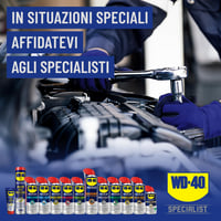 WD-40 Specialist Zsírspray 400ml Multifunkcionális Kenőanyag 5