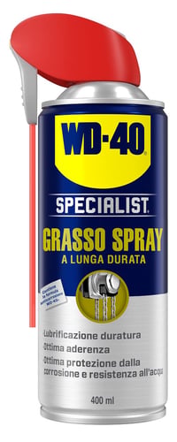 WD-40 Specialist Zsírspray 400ml Multifunkcionális Kenőanyag 1
