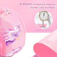 WEARXI mišići za plivanje za djecu od 1 do 6 godina, za težinu od 5 do 25 kg, za bebe i malu djecu 6