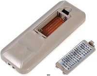 Univerzálny diaľkový ovládač na klimatizáciu WEB World Electronic Business K-1028E, čierny, 1 ks 7