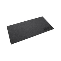 Weber Bodenschutzmatte XL zaštitna podloga za roštilj - Novi Summit i Plancha 76 cm - Zaštita terase od masnoće i iskri, protuklizna - Smeđa 3