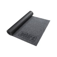 Weber Bodenschutzmatte XL zaštitna podloga za roštilj - Novi Summit i Plancha 76 cm - Zaštita terase od masnoće i iskri, protuklizna - Smeđa 4