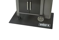 Podložka pod gril Weber 180x100 cm – Proti mastným škvrnám, žiaruvzdorný a antibakteriálny materiál, pre všetky grily, na ochranu terasy a balkóna (18280) 5