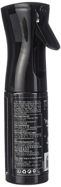 Weber sprej na ochranu liatiny 200 ml, jemný rozprašovač, ochrana proti hrdzi pre grilovacie rošty a liatinové prvky, bez obsahu prísad, bez vplyvu na chuť (17889) 3