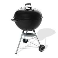 Gril na drevené uhlie Weber Original Kettle, 57 cm, smaltovaný, One-Touch - čierny 1