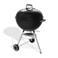 Gril na drevené uhlie Weber Original Kettle, 57 cm, smaltovaný, One-Touch - čierny 3