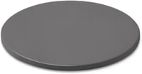 Weber pizzakő 36 cm, glazúrozott cordierite, gyors felmelegedés, grillhez 4
