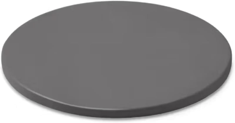 Weber pizzakő 36 cm, glazúrozott cordierite, gyors felmelegedés, grillhez