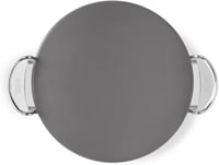 Weber pizzakő 36 cm, glazúrozott cordierite, gyors felmelegedés, grillhez 2