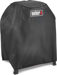 Weber Premium Grill Takaró Lumin Állvánnyal, Lélegző, UV és Vízálló 4
