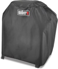 Weber Premium Grill Takaró Lumin Állvánnyal, Lélegző, UV és Vízálló 3