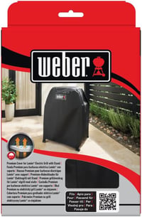 Weber Premium Grill Takaró Lumin Állvánnyal, Lélegző, UV és Vízálló 7
