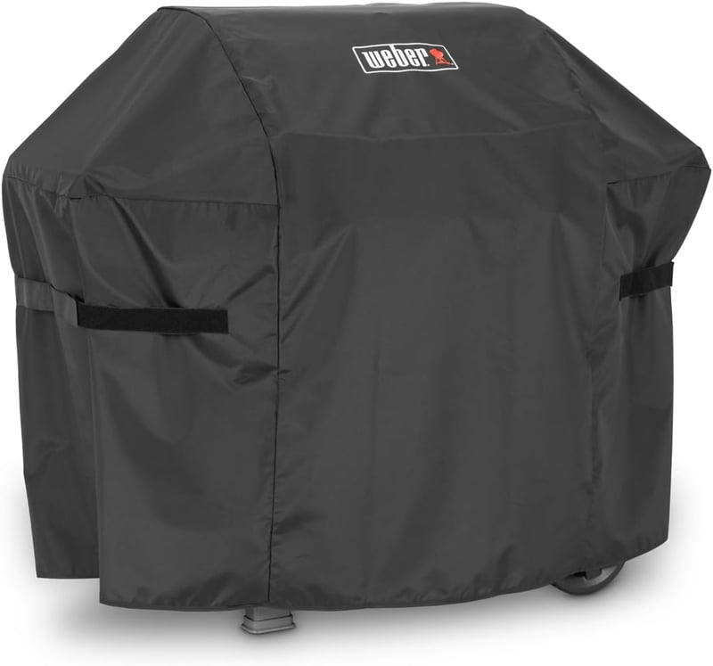 Weber Premium Védőhuzat Spirit 300 és EO-210 Grillhez Fekete - Single