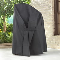 Weber Premium Védőhuzat Spirit 300 és EO-210 Grillhez Fekete - Single 3