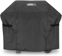 Weber Premium Védőhuzat Spirit 300 és EO-210 Grillhez Fekete - Single 6