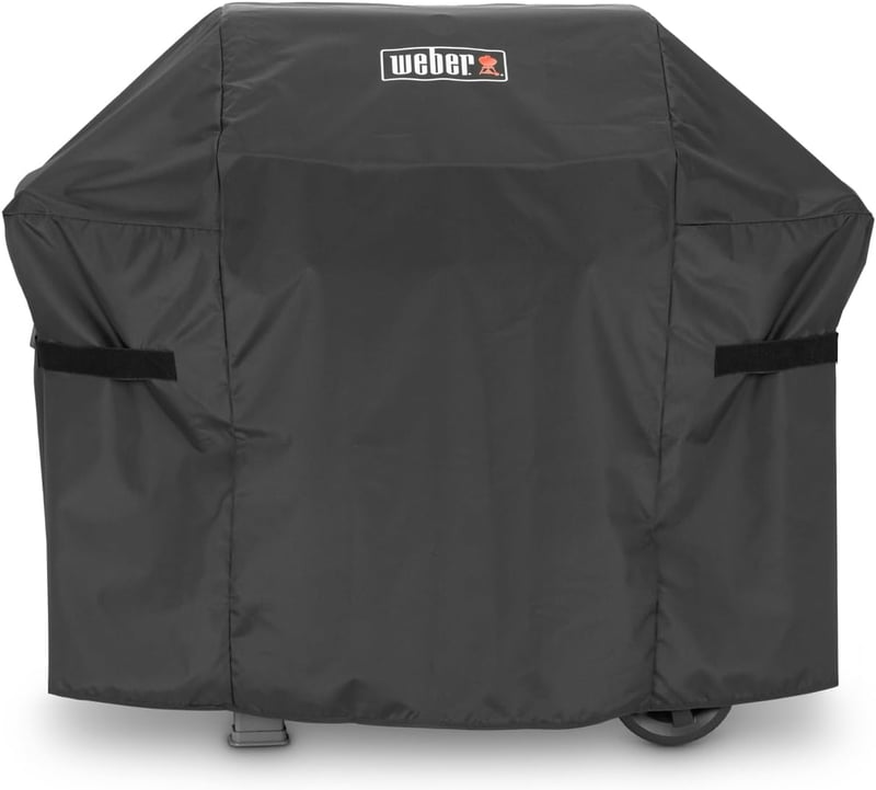 Weber Premium Védőhuzat Spirit 300 és EO-210 Grillhez Fekete - Single