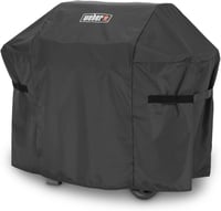 Weber Premium Védőhuzat Spirit 300 és EO-210 Grillhez Fekete - Single 1