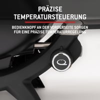 Plynový gril Weber Q 1100N – Kompaktný záhradný plynový barbecue gril 10