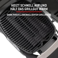 Plynový gril Weber Q 1100N – Kompaktný záhradný plynový barbecue gril 8