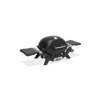 Plynový gril Weber Q 1200N s bočnými stolíkmi – prenosný záhradný gril 3