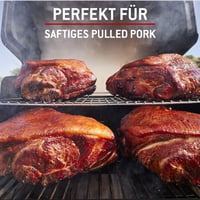 Weber drvce za dimljenje za svinjetinu 700 g – Mješavina bjelogoričnog i voćnog drveta, FSC certificirano drvo, za dimljenje na roštilju 5