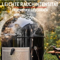 Weber drvce za dimljenje za svinjetinu 700 g – Mješavina bjelogoričnog i voćnog drveta, FSC certificirano drvo, za dimljenje na roštilju 6