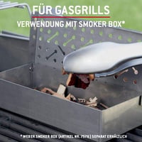 Weber drvce za dimljenje za svinjetinu 700 g – Mješavina bjelogoričnog i voćnog drveta, FSC certificirano drvo, za dimljenje na roštilju 8