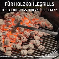 Weber drvce za dimljenje za svinjetinu 700 g – Mješavina bjelogoričnog i voćnog drveta, FSC certificirano drvo, za dimljenje na roštilju 9