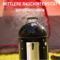 Weber drvce za dimljenje za svinjetinu 700 g – Mješavina bjelogoričnog i voćnog drveta, FSC certificirano drvo, za dimljenje na roštilju 7