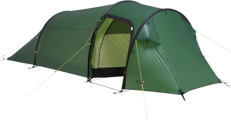 Wechsel Tempest 2 Zero-G alagút sátor kempinghez és túrázáshoz - 2 PERS.