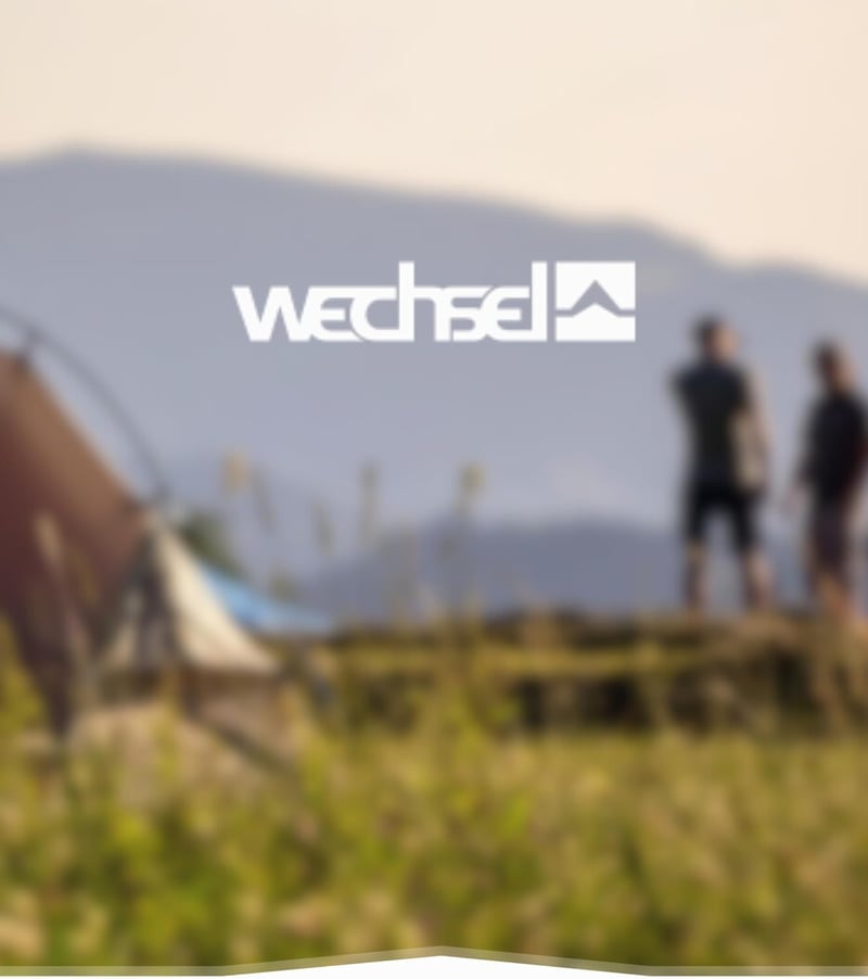 Wechsel Tempest 2 Zero-G alagút sátor kempinghez és túrázáshoz - 2 PERS.