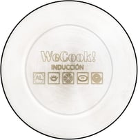WECOOK! Luccia 6 személyes Moka kávéfőző alumínium indukciós tűzhelyre 10