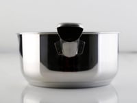 WECOOK! Rozsdamentes Edény 12 cm Indukciós 0,7 L Egyszemélyes 2