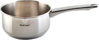 WECOOK! Rozsdamentes Edény 12 cm Indukciós 0,7 L Egyszemélyes 1