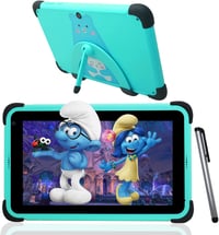 weelikeit 7 colos gyerek tablet, Android, 2 GB RAM, 32 GB - zöld 1