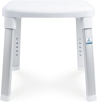 Weinberger magasságállítható zuhanyzó szék 42-52 cm, 150 kg terhelhetőség 1