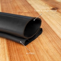 WEIYINGSI 10 colos belső gumi TR87 szögszárral, 2 db - Elektromos roller, Mijia M365 és önegyensúlyozó járművek alkatrész 36/48V motorokhoz 4