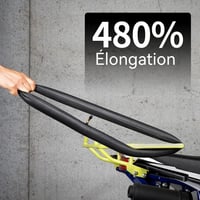 WEIYINGSI 10 colos belső gumi TR87 szögszárral, 2 db - Elektromos roller, Mijia M365 és önegyensúlyozó járművek alkatrész 36/48V motorokhoz 3
