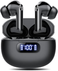 Wekily Bluetooth 5.3 Wireless Earbuds 4 ENC zajszűrés 48h akkumulátor IP7 vízálló 1