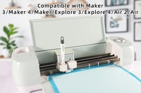 Welebar Scoring Stylus Cricut Maker 3/4 és Explore 3/4 Air 2 kártyahajtogatáshoz 3