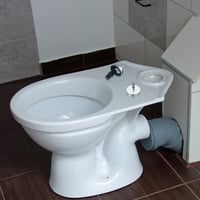 Set de șuruburi pentru capac de WC WELHAEPI din oțel inoxidabil, 2 bucăți - argintiu 6