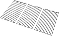 WELL GRILL 41,5 x 23,5 cm rozsdamentes acél grillrács gázgrillhez 1