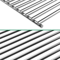 WELL GRILL 41,5 x 23,5 cm rozsdamentes acél grillrács gázgrillhez 3