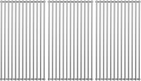 WELL GRILL 41,5 x 23,5 cm rozsdamentes acél grillrács gázgrillhez 5