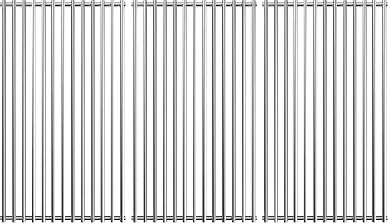 WELL GRILL 41,5 x 23,5 cm rozsdamentes acél grillrács gázgrillhez
