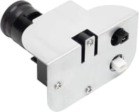 WELL GRILL Elektronikus Piezo Gyújtó Készlet Weber Q120 Q220 Gázgrill Sorozathoz - Nyomógombos Szikragyújtó Csere Kit 5